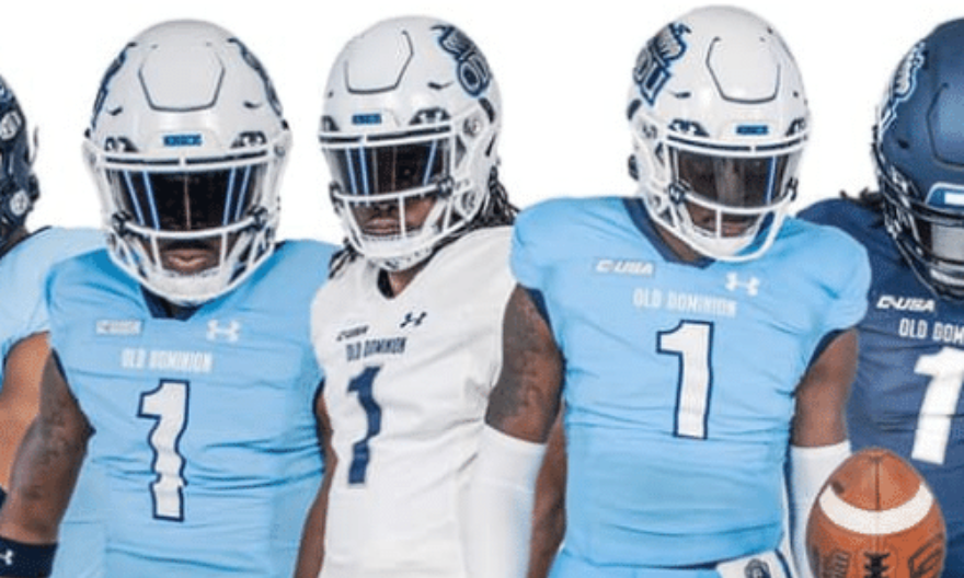 ODU Football vs. Hampton Chartway Arena